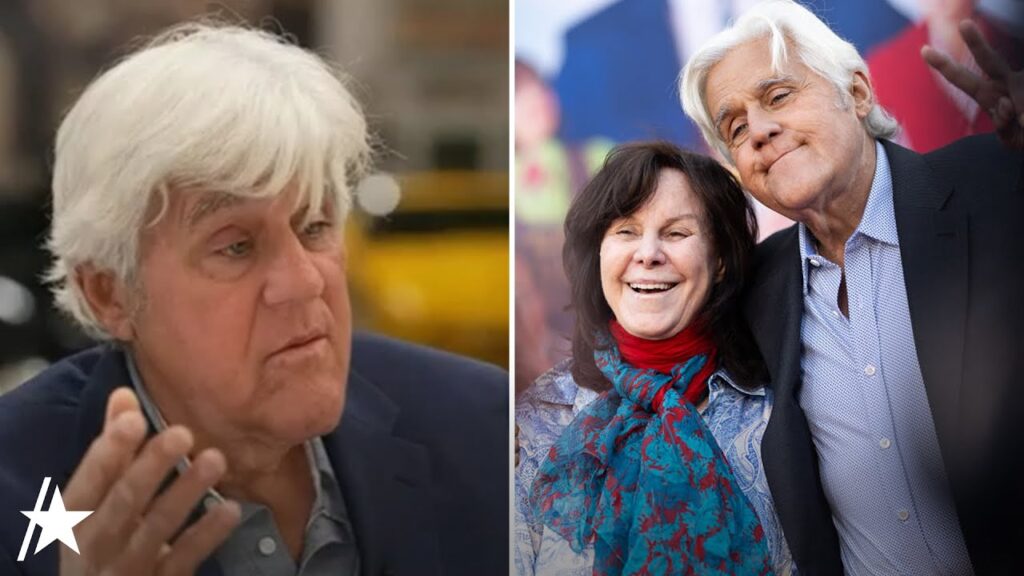 Jay Leno Reveals ‘Toughest Part’ Of Wife’s Dementia