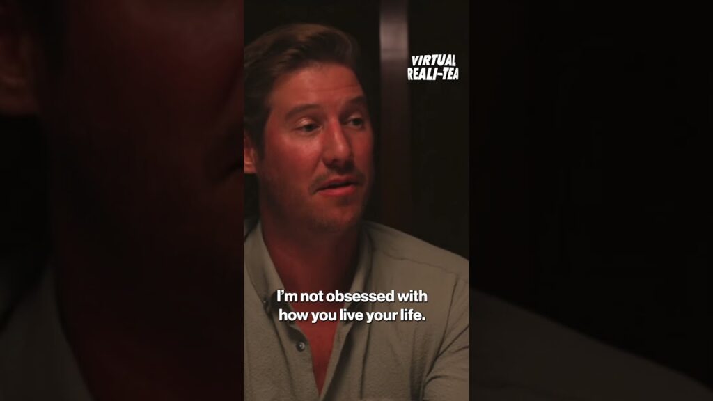 Austen Kroll, Craig Conover clash on season premiere of 'Southern Charm' | Virtual Reali-Tea #shorts