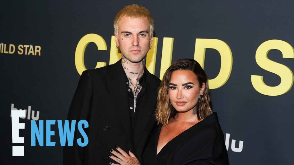 Demi Lovato Shares How Jutes Helped Her Overcome "Deep Depression" | E! News