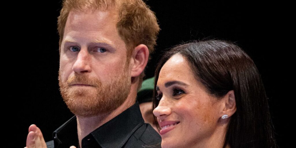 Prince Harry’s ‘childlike wonder’ attracted Meghan Markle in new confession Prince Harry's 'childlike wonder' attracted Meghan Markle in new confession