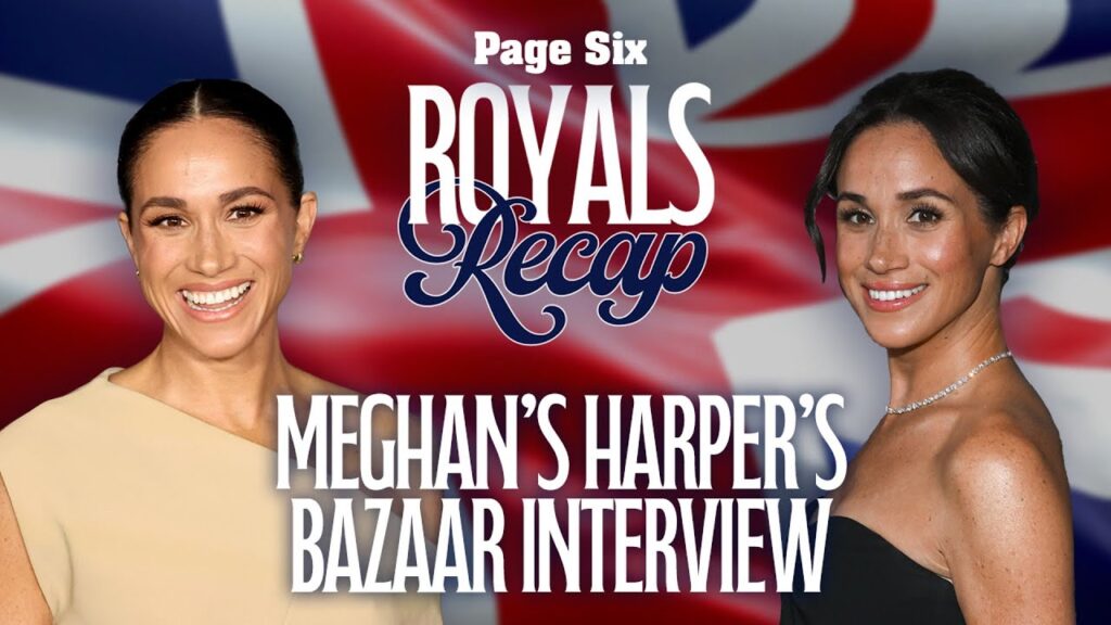 Meghan Markle admits to making 'mistakes:' 'No such thing as perfect' | Royals Recap