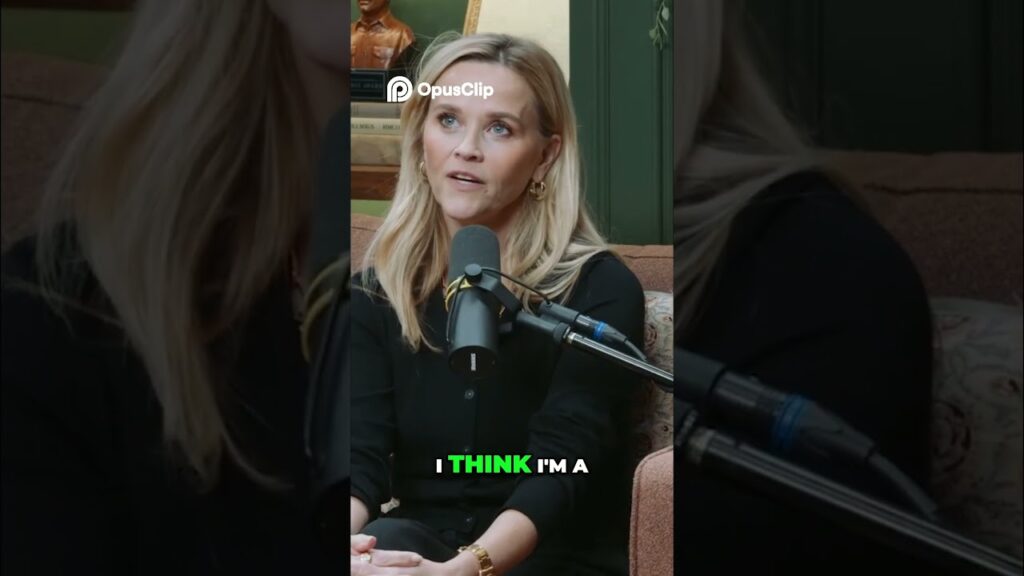 Reese Witherspoon's Mom or Dad Discovering a Surprising Personality Blend?!