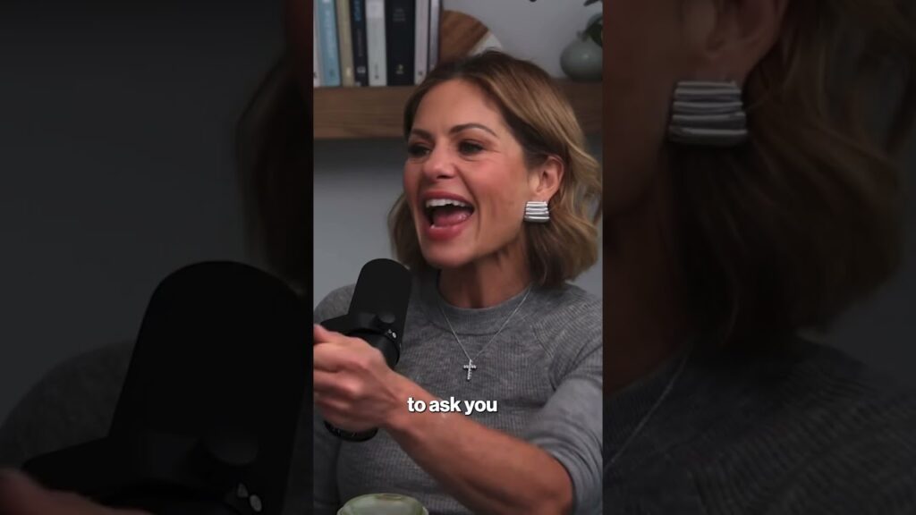 Candace Cameron Bure explains how ‘manipulative’ kids can put marriage ‘to the test’ #shorts