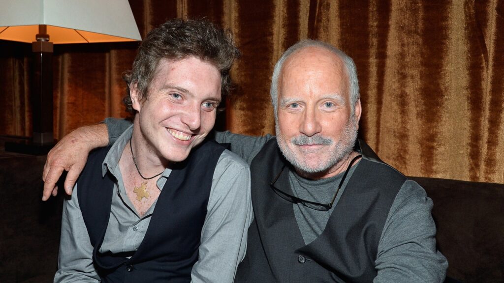 Richard Dreyfuss' son Ben reveals family estrangement in since-deleted X posts