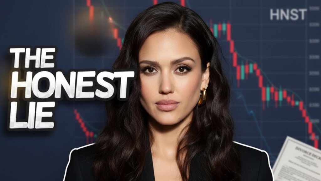 Jessica Alba’s SHOCKING Divorce Filing Jessica Alba's SHOCKING Divorce Filing