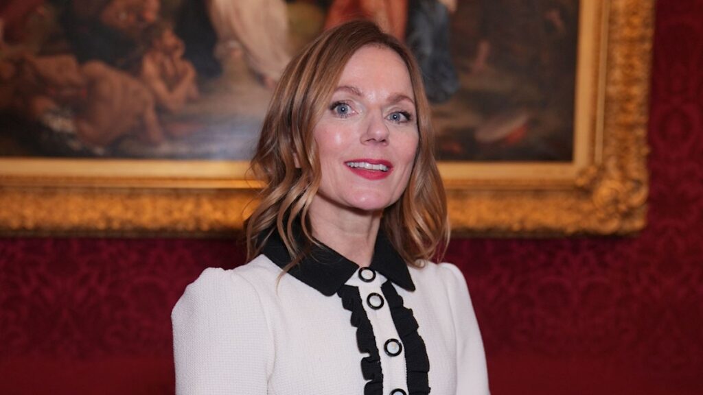 Queen Camilla’s cheeky quip to Geri Halliwell-Horner Queen Camilla's cheeky quip to Geri Halliwell-Horner