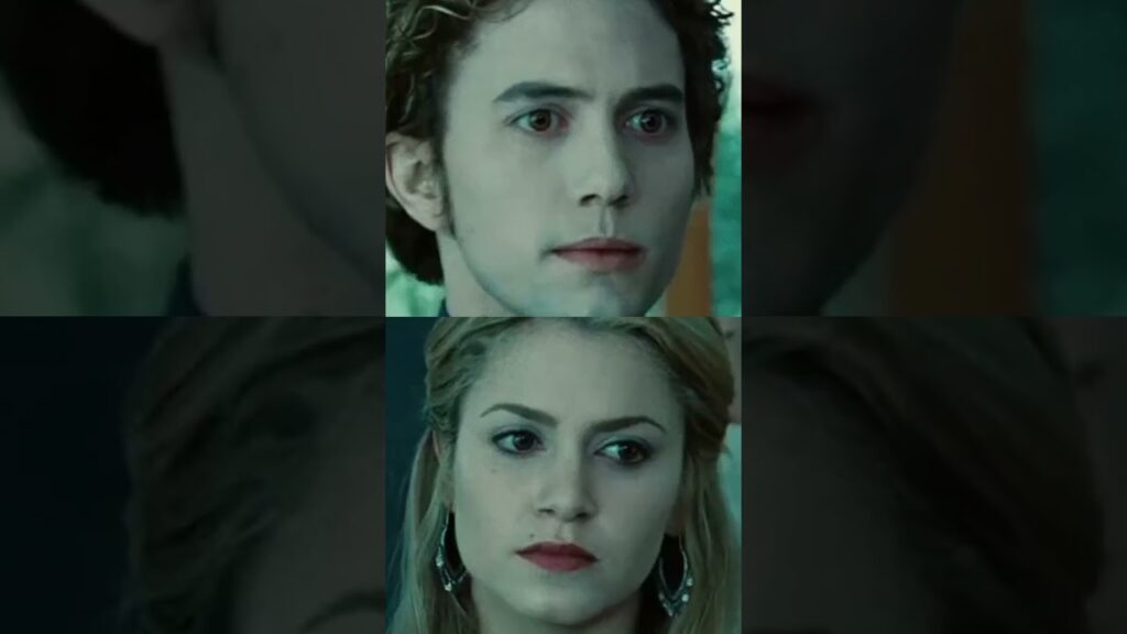 Introducing Alice: Bella's New Bestie in Twilight #short #movie