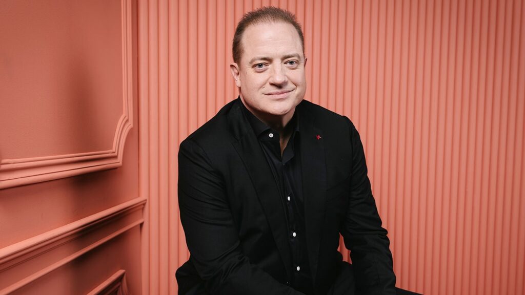 Brendan Fraser compares Japanese and American culture after 4 months abroad