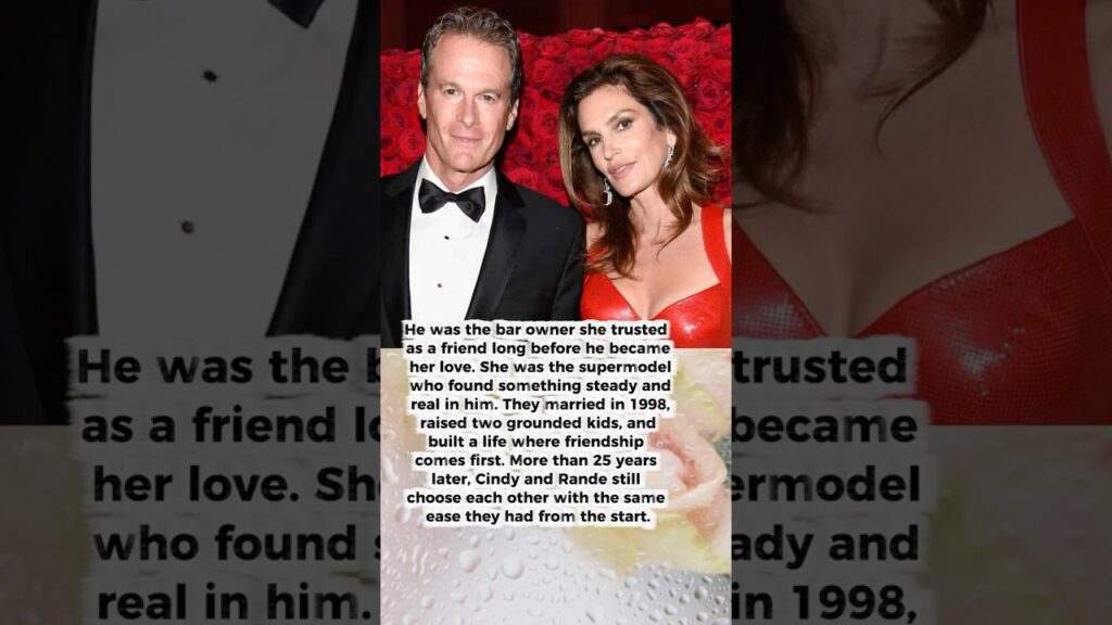 Cindy & Rande: The Love Built on Friendship, Trust, and Growing Up Together 💛  #lovestory