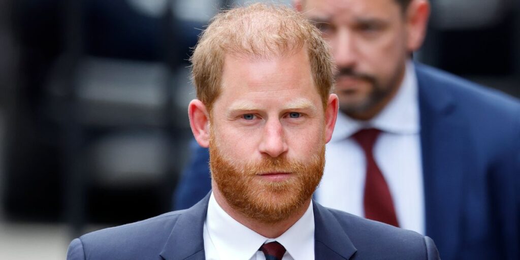 Prince Harry's ex-classmate speaks out on duke's Canada trip with blunt remark