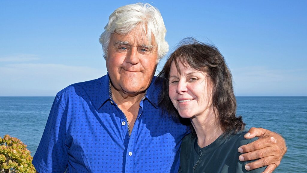 Jay Leno honors 40-year marriage vows as wife Mavis faces dementia battle