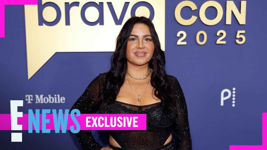 Mercedes Javid Reveals Where She & Tommy Feight Stand Amid Divorce | E! News