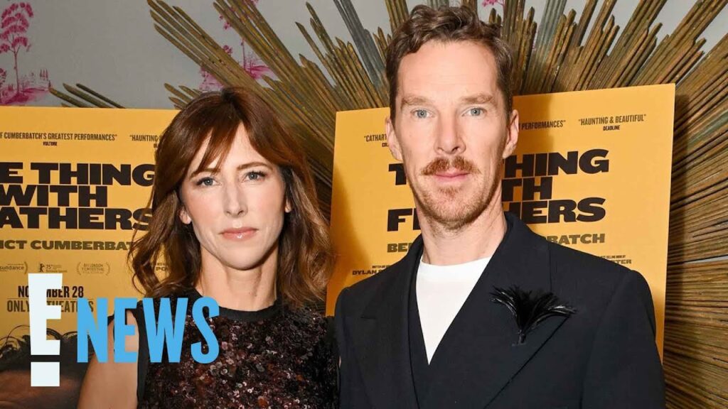 Benedict Cumberbatch, Sophie Hunter Enjoy Marvelously Rare Date Night | E! News