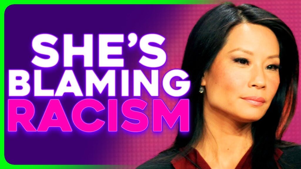 Lucy Liu Blames Racism For Her Awesome, Decades Long Career Lucy Liu Blames Racism For Her Awesome, Decades Long Career