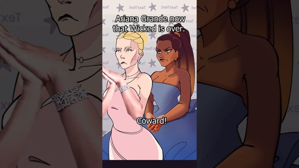 ARIANA GRANDE without WICKED.