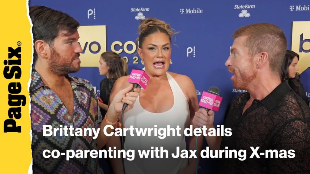 Brittany Cartwright shares major update on Jax Taylor divorce at BravoCon 2025 | Virtual Reali-Tea Brittany Cartwright shares major update on Jax Taylor divorce at BravoCon 2025 | Virtual Reali-Tea