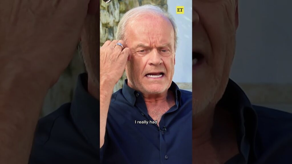 Kelsey Grammer Spills a Lot of 'Doomsday' Tea  #kelseygrammer #avengersdoomsday #mcu
