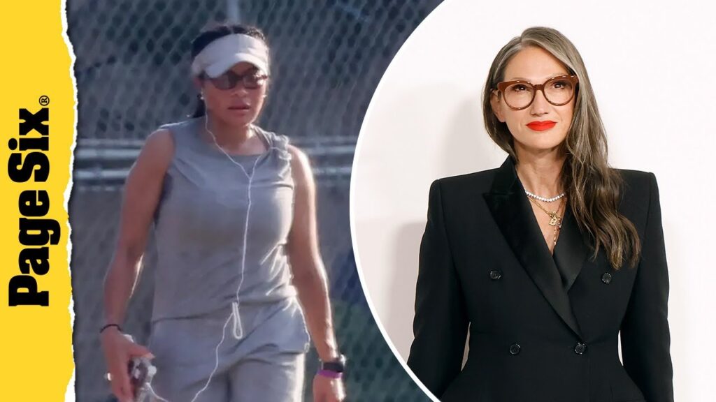 RHOSLC’s Jen Shah granted early prison release & Jenna Lyons to quit RHONY | P6 Headlines RHOSLC's Jen Shah granted early prison release & Jenna Lyons to quit RHONY | P6 Headlines