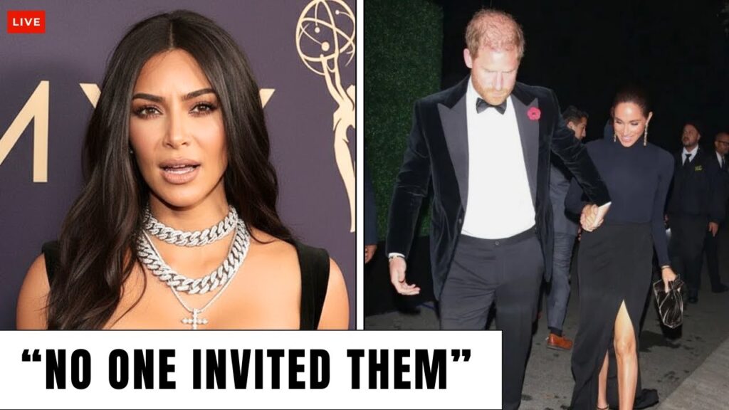 Kim Kardashian Finally REVEALS Why Meghan & Harry’s Party Photos Were Deleted Kim Kardashian Finally REVEALS Why Meghan & Harry’s Party Photos Were Deleted