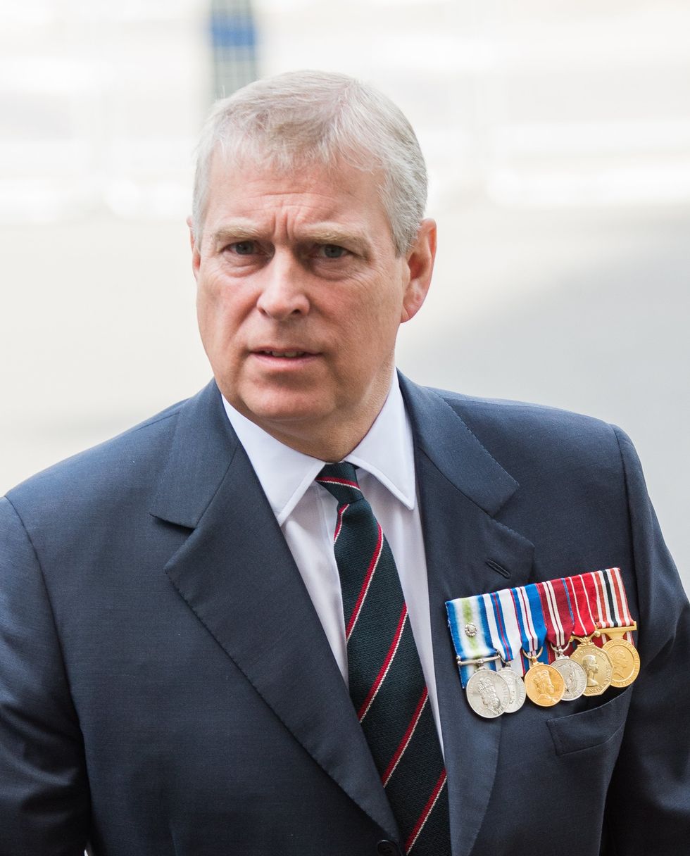 Andrew Mountbatten-Windsor