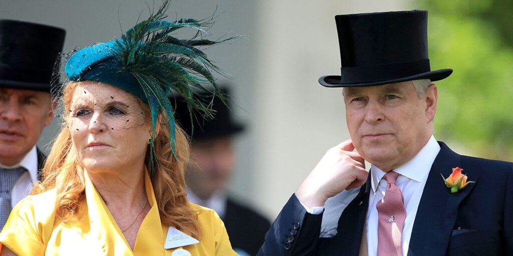 Prince Andrew set to lose final honour as Sarah Ferguson considering tell-all interview Prince Andrew set to lose final honour as Sarah Ferguson considering tell-all interview