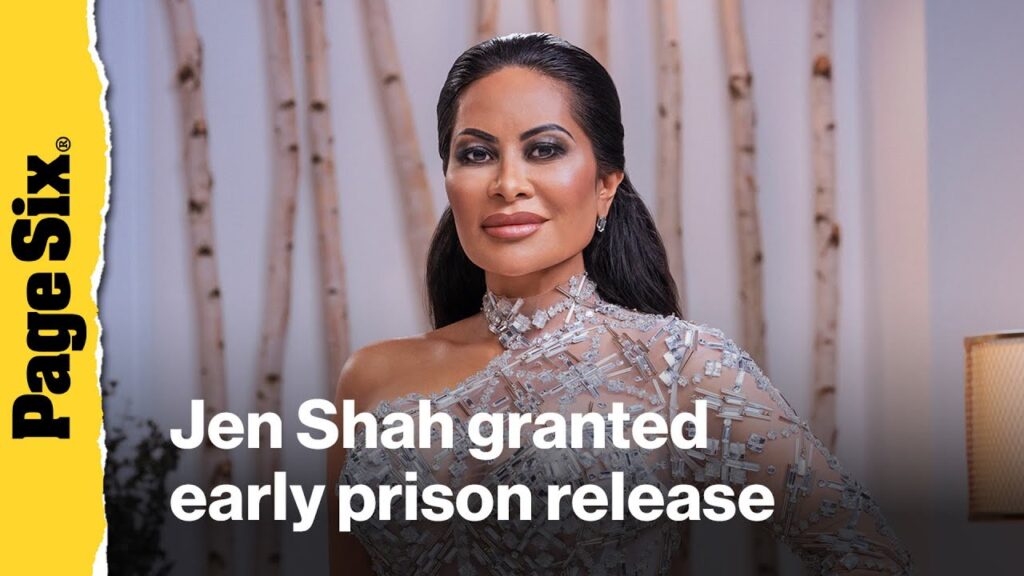 ‘RHOSLC’ star Jen Shah granted early prison release, will be reunited with family for holidays ‘RHOSLC’ star Jen Shah granted early prison release, will be reunited with family for holidays