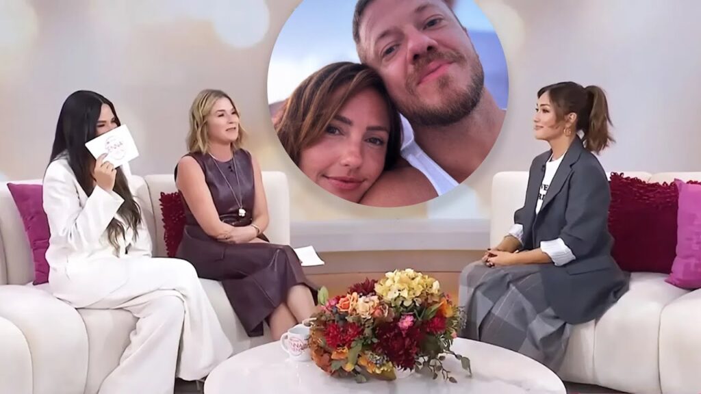 Minka Kelly Bristles at Jenna Bush Hager’s Awkward Relationship Question | Today Show Moment Minka Kelly Bristles at Jenna Bush Hager's Awkward Relationship Question | Today Show Moment