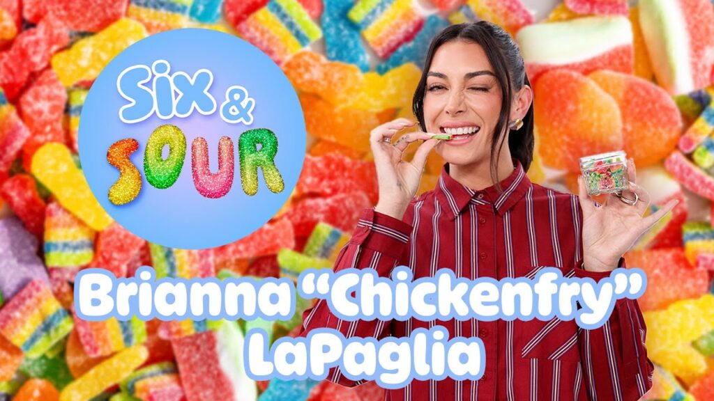 Brianna Chickenfry Lapaglia reveals obstacle ‘Special Forces’ helped her overcome | Six and Sour Brianna Chickenfry Lapaglia reveals obstacle 'Special Forces' helped her overcome | Six and Sour