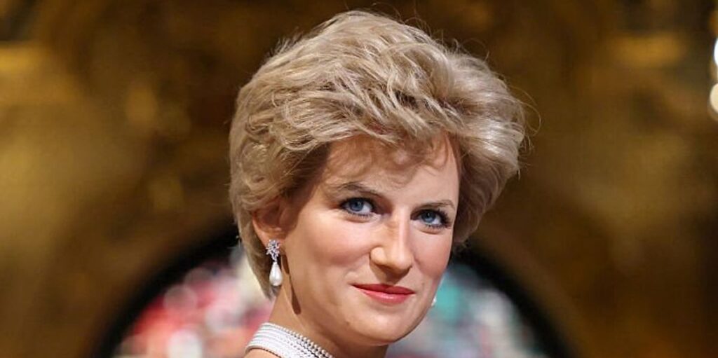 Princess Diana: ‘We are not impressed’ Princess Diana: 'We are not impressed'