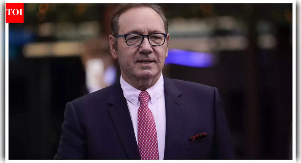 Kevin Spacey says he is HOMELESS, seven years after sexual assault scandal: 'I literally have no home' |