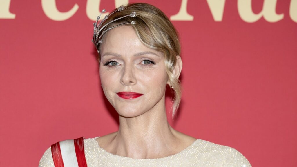 Princess Charlene dazzles in rare tiara appearance 12 years after her wedding Princess Charlene dazzles in rare tiara appearance 12 years after her wedding