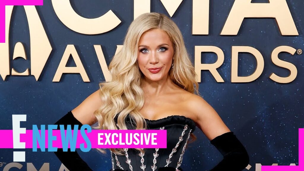 CMA Awards 2025: Megan Moroney Reveals How Heartbreak Inspired Her New Music | E! News