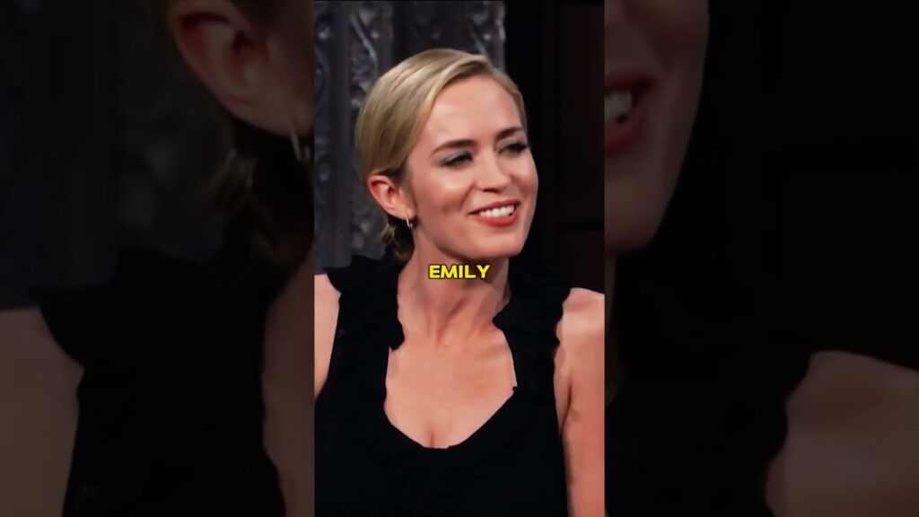 Airport Worker Couldn't Believe John Krasinski Married Emily Blunt