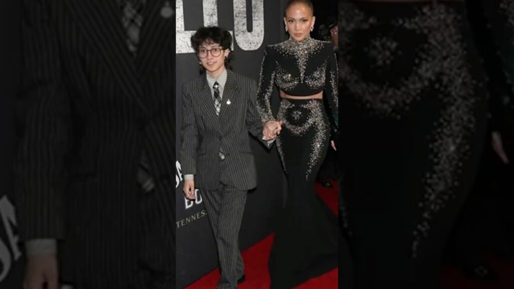 Fans Think Jennifer Lopez Is Forcing Her Kids To Be Famous