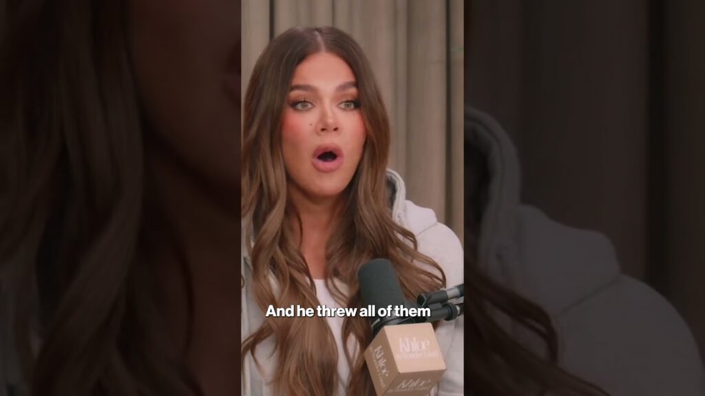 Khloé Kardashian recalls ‘traumatic’ moment ex Lamar Odom destroyed her prized possession #shorts Khloé Kardashian recalls ‘traumatic’ moment ex Lamar Odom destroyed her prized possession #shorts
