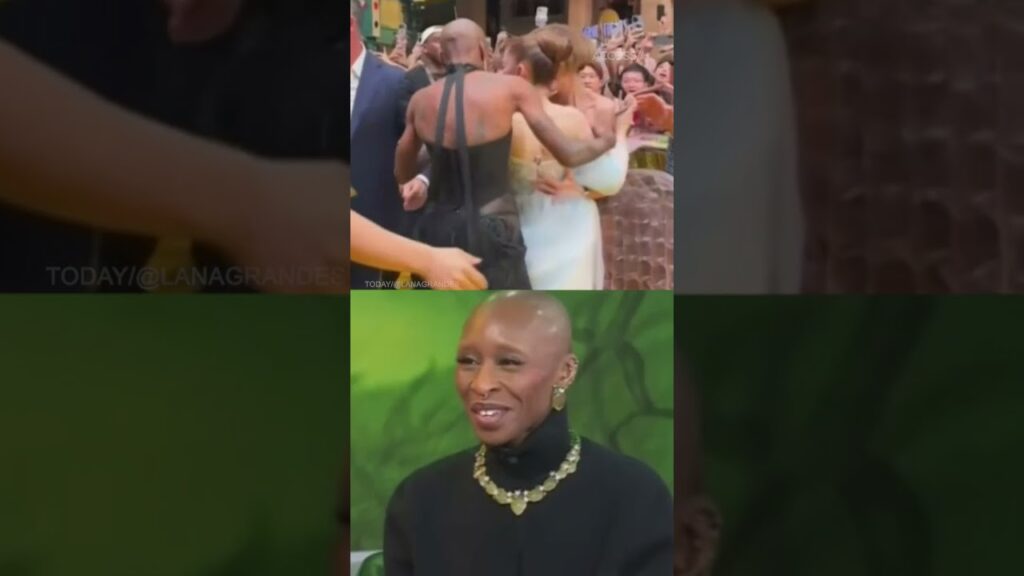 Cynthia Erivo Breaks Silence On Ariana Grande Fan Incident At ‘Wicked’ Premiere