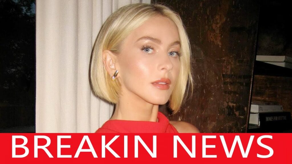 Julianne Hough shows off 'insane' physique in bikini video featuring DWTS co star Sasha Farber