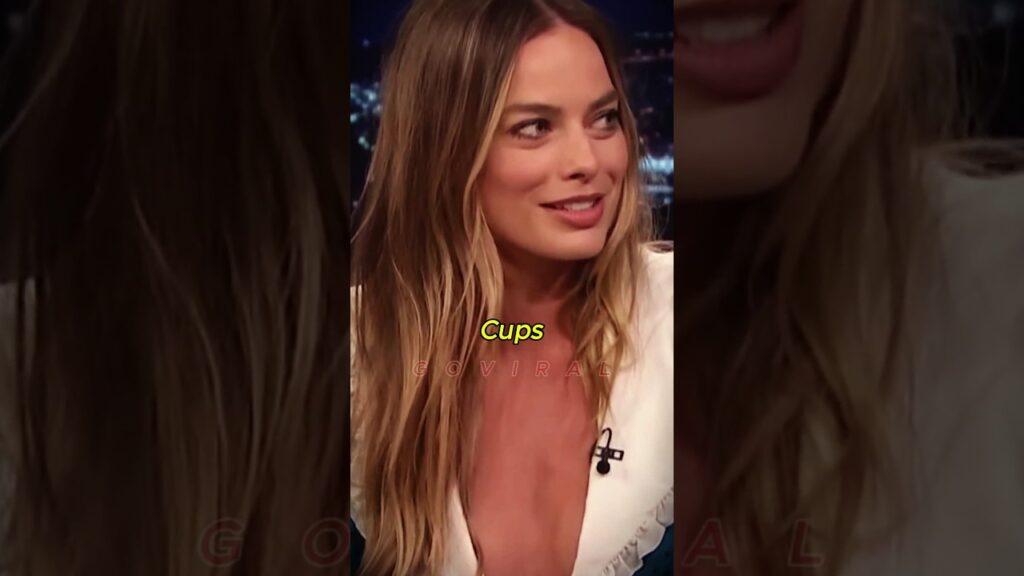 Margot Robbie’s First Impressions Of America As An Australian