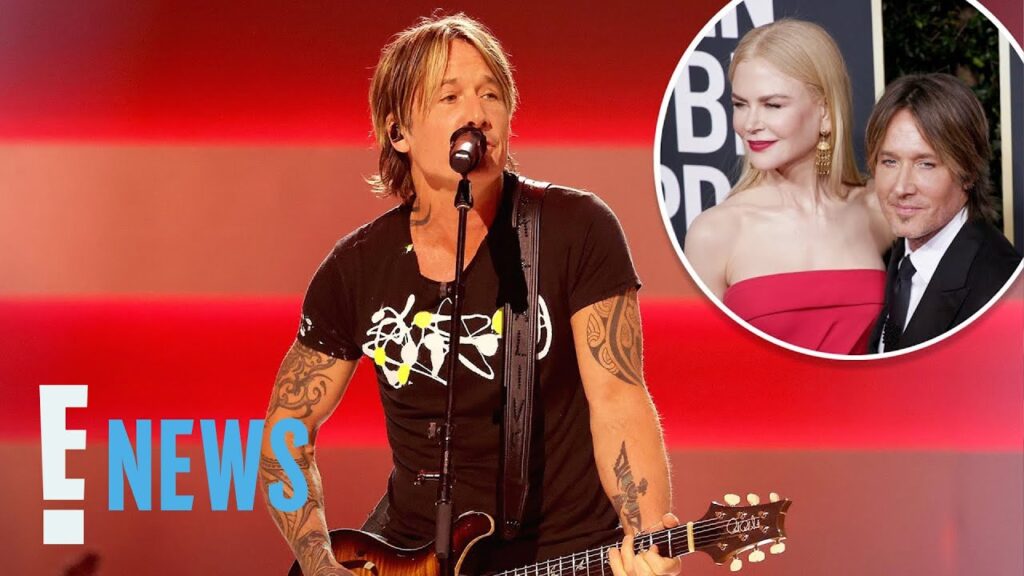 Keith Urban Returns to Stage at CMA Awards After Nicole Kidman Split | E! News Keith Urban Returns to Stage at CMA Awards After Nicole Kidman Split | E! News