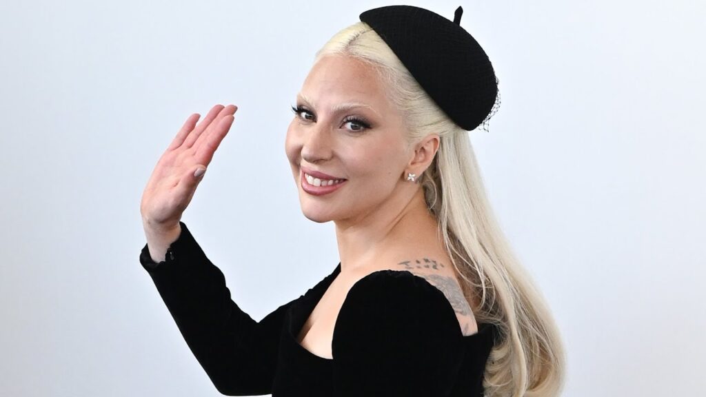 Lady Gaga Debuts Striking Hair Transformation in Paris