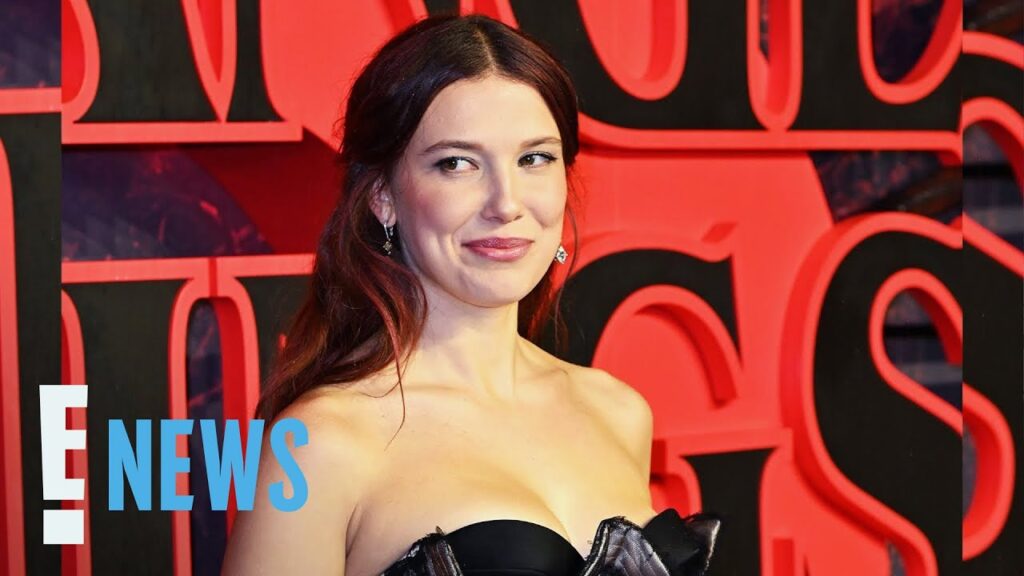 Millie Bobby Brown Claps Back at Photographer on Red Carpet | E! News
