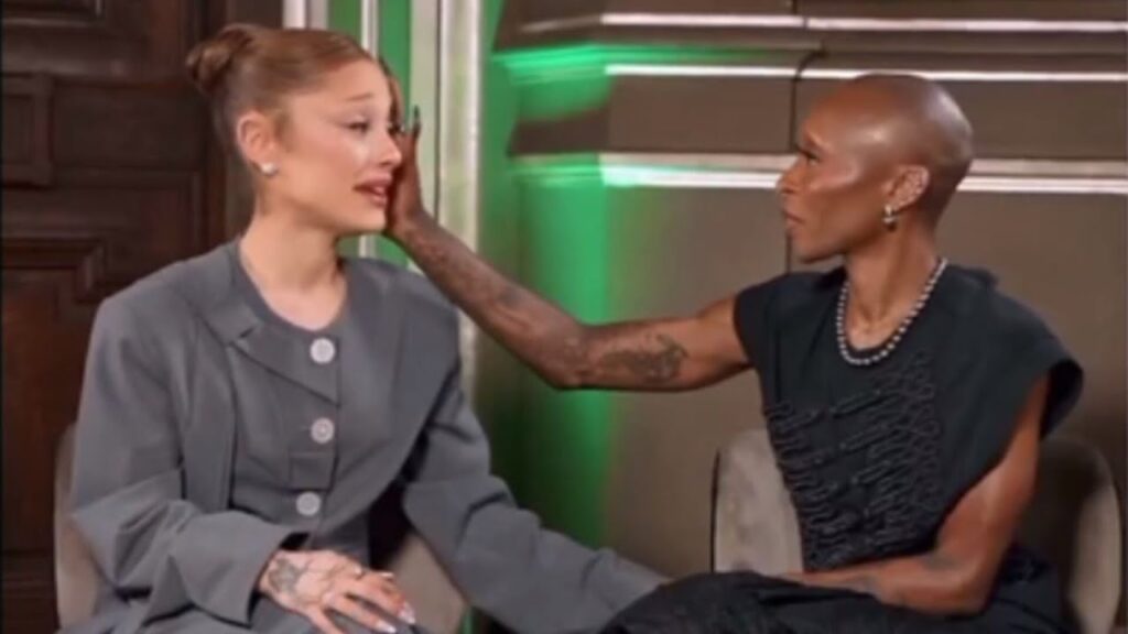 ‘Please spare me’: Cynthia Erivo and Ariana Grande’s ‘weird relationship’ brutally mocked