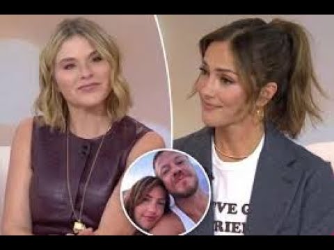 Minka Kelly awkwardly shuts down Jenna Bush Hager’s question about boyfriend Dan Reynolds Minka Kelly awkwardly shuts down Jenna Bush Hager’s question about boyfriend Dan Reynolds