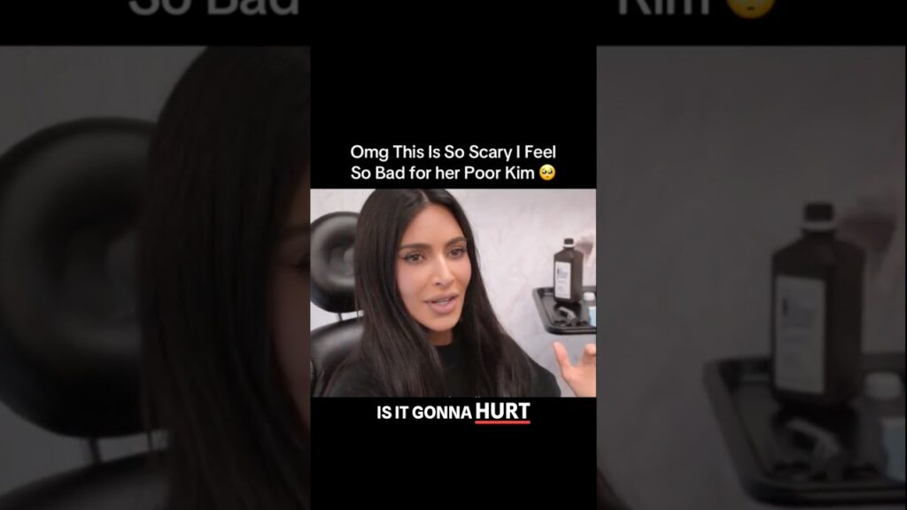 Kim Kardashian Accidentally Slams Her Finger in a Door During Mom Moment 😭💥