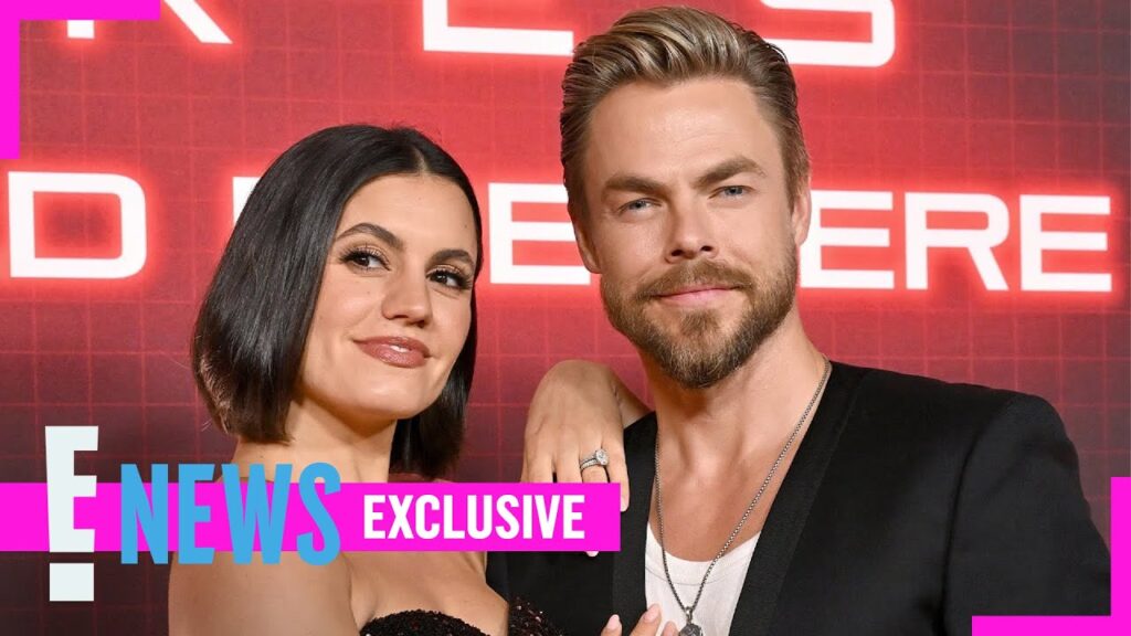 Why Derek Hough, Hayley Erbert Are Going on Tour With Their Baby | E! News Why Derek Hough, Hayley Erbert Are Going on Tour With Their Baby | E! News