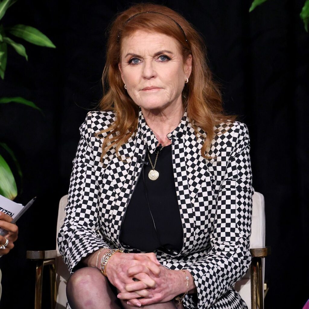 Sarah Ferguson Is Reportedly Considering a Six-Figure Offer to Do an Exclusive Tell-All TV Interview Yahoo entertainment home