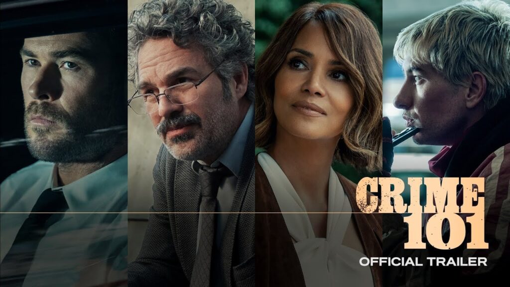 CRIME 101 - Official Trailer | Exclusively In Cinemas 13 February 2026