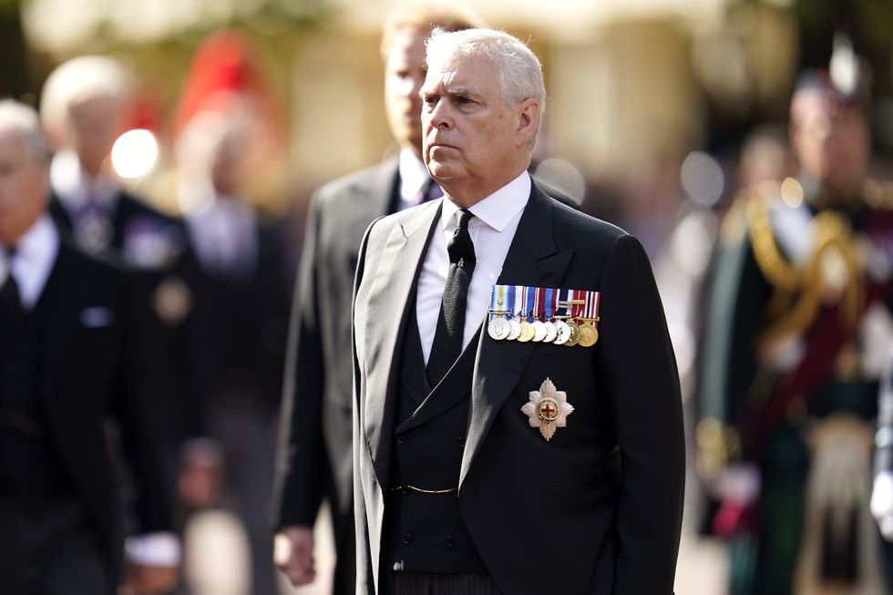 Andrew Mountbatten-Windsor