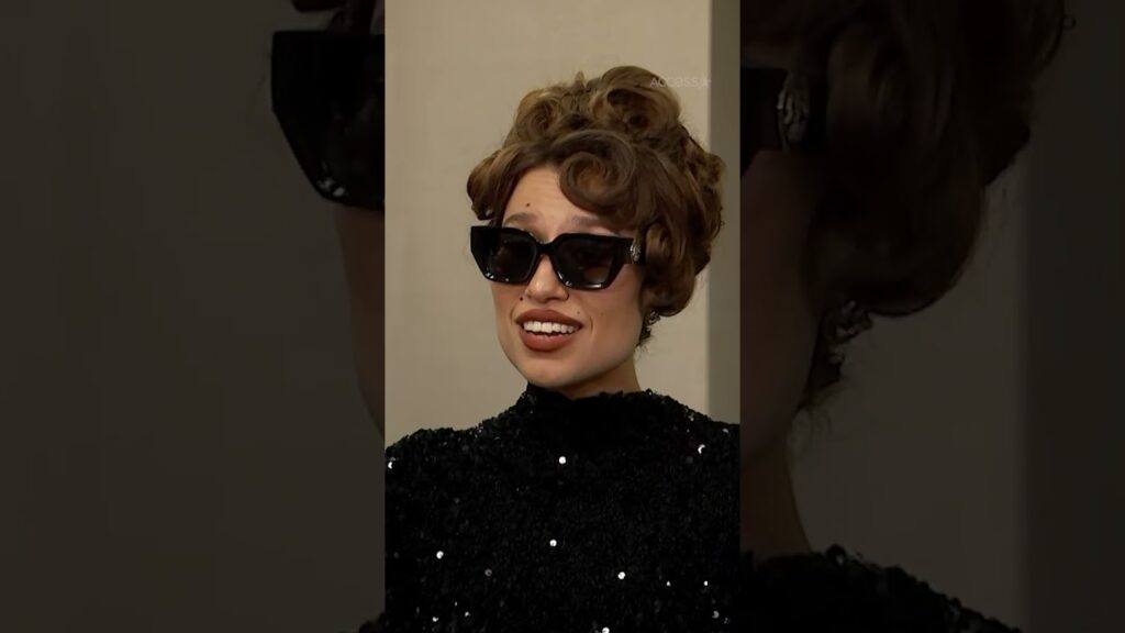 RAYE Calls Christmas In New York ‘Fabulous’