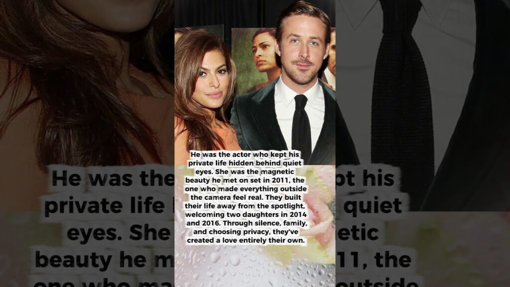 Ryan & Eva: The Love They Kept Quiet, Protected, and Completely Theirs 💛 #lovestory